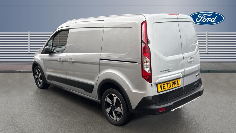 Ford Transit Connect 250 L2 Diesel 1.5 EcoBlue 100ps Active Van